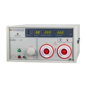 เครื่องทดสอบแรงดันไฟฟ้าทนทานรุ่น Rek RK2674A Hipot 20KV รับประกัน 1 ปี - Product Image 3