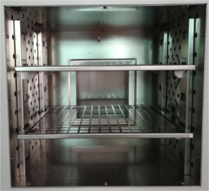 220 वी लिथियम बैटरी थर्मल दुरुपयोग परीक्षण मशीन 1 साल की वारंटी थर्मल शॉक सुरक्षा प्रदर्शन - Product Image 4