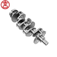 Vilebrequin en acier forgé XC neuf 3.0L 4D30 pour moteur diesel MD331511 pour Mitsubishi Delica Space Gear Pajero Canter FE