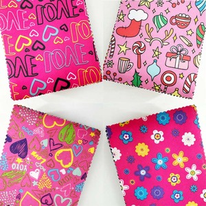 Schoolbag chất liệu <span class=keywords><strong>polyester</strong></span> 420D 600D phim hoạt hình in Oxford vải với PVC - Product Image 3