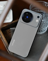 Smartphone Android 5G VI VO X500 2026, dernier modèle, avec processeur Dimensity 9600M, écran AMOLED 6,59 pouces 144 Hz, batterie 7500 mAh, charge rapide 90 W