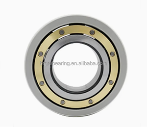 Roulement à rouleaux cylindriques à une rangée de taille 90x160x30mm roulement isolé NUP218-E-TVP2-J20AA-C3 roulement NUP218 - Product Image 3