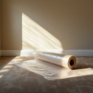 Tianrun – <span class=keywords><strong>Film</strong></span> adhésif de Protection temporaire pour intérieur de voiture, résistant aux rayures - Product Image 1