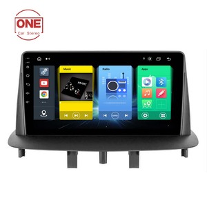 Reproductor de Video con Navegación 4G Inalámbrico CarPlay DPM660 para <span class=keywords><strong>RENAULT</strong></span> <span class=keywords><strong>MEGANE</strong></span> 3 2009-2016, Radio para Auto Android - Product Image 1