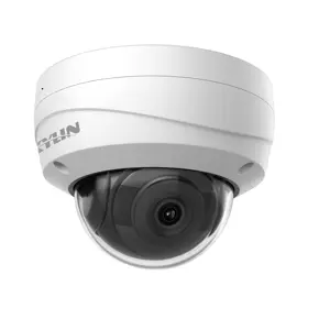 Câmera de cúpula OEM HIKVISON à prova de wandal Ik10 IP67 4K Poe 8 megapixels interna externa poe câmera de segurança IP CCTV câmera de rede