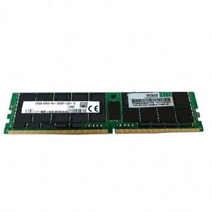 809208-B21 หน่วยความจำ DDR4 2400MHz ของแท้ใหม่ 128GB สำหรับเซิร์ฟเวอร์ - Product Image 2