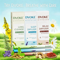 Inhalador Herbal Zero Nic para Dejar de Fumar, Tipo Bolígrafo, para Dormir, Melatonina, Desintoxicación, Relajación, Energía, Calma, Concentración, Verbasco, Vitamina, 600 Usos