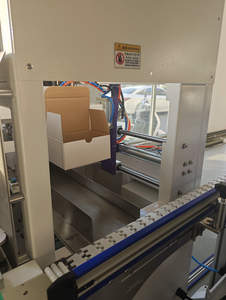 Système de cobot personnalisable conçu pour les opérations complexes <span class=keywords><strong>d</strong></span>'emballage et de palettisation avec une conception de solution spécifique à l'application - Product Image 5