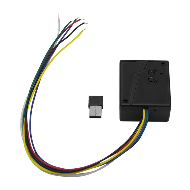 Universal Car Automatic Hands-free USB Wireless Remote Control Transmitter and Receiver for Door Opener