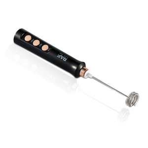 RAF nouveau fouet à oeufs électrique rechargeable à faible bruit réglage à trois vitesses usage domestique mélangeur à vitesse rapide sans BPA - Product Image 3