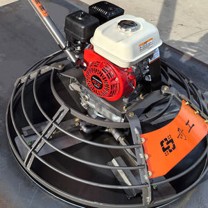 Çimento zemin elektrikli mala parlatma makinesi benzinli elektrikli mala parlatma makinesi beton yüzey parlatma makinesi - Product Image 5