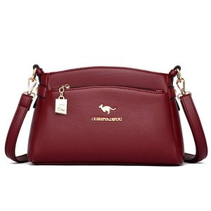 Nuevo bolso versátil tipo <span class=keywords><strong>bandolera</strong></span>/hombro con un diseño simple, bolso cuadrado pequeño para mujer. - Product Image 1