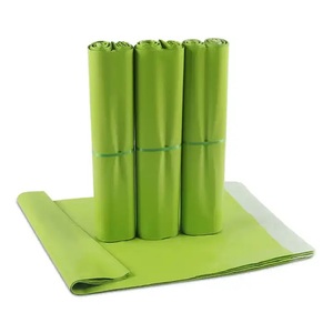 Bolsa de correo de polietileno de plástico biodegradable logotipo personalizado impresión ecológica bolsa de envío de correo de polietileno para ropa - Product Image 3