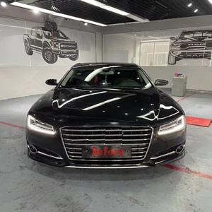 ชุดบอดี้คิทบัมเปอร์ RS8 S8สำหรับรถ <span class=keywords><strong>Audi</strong></span> A8 D5 2015 2016 <span class=keywords><strong>2017</strong></span> - Product Image 3