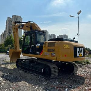 รถขุดตีนตะขาบมือสอง Cat 329D2L ขนาด 30 ตัน เครื่องยนต์ Caterpillar C7.1 ของแท้ ระบบไฮดรอลิก สำหรับงานก่อสร้างและเหมืองแร่ - Product Image 1