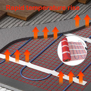أرضية كهربائية ، تحت البلاط ، تدفئة أرضية ثابتة الحرارة للمكتب - Product Image 5