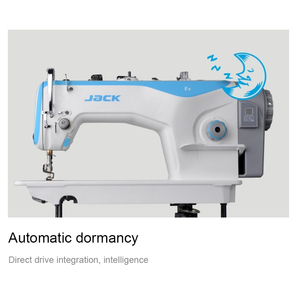 新型ジャック<span class=keywords><strong>F4</strong></span>省電力ロックミシン単針直動式高速自動ミシン - Product Image 2