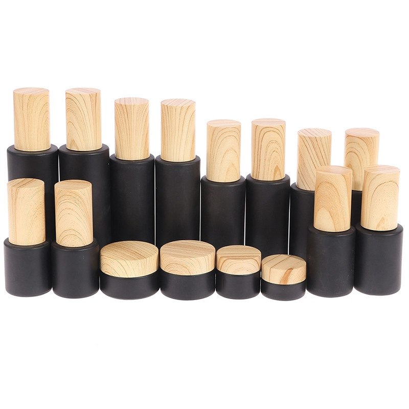 5g 15g 30g 50g Black Frosted