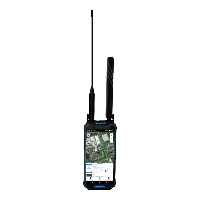Omnidirectional Durable Water Resistant Anti-drone Remote Control Positioning Drones Defense System with Signal Detector