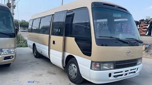 <span class=keywords><strong>Toyota</strong></span>-posavasos japonés de segunda mano, autobús de pasajeros, 19, 23, 30 asientos, <span class=keywords><strong>2016</strong></span> segundos - Product Image 3