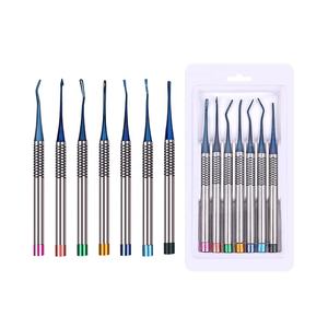 Strumento per impianto dentale in lega di titanio - Product Image 1