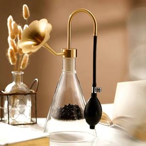 Exhibidor de Perfumes con Base y Pulverizador para Aceites Esenciales y Aromas de Café - Product Image 2