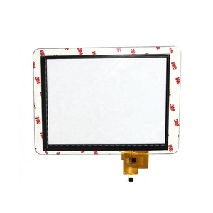 หน้าจอสัมผัสแบบ Capacitive กระจกออกแบบตามสั่ง - Product Image 4