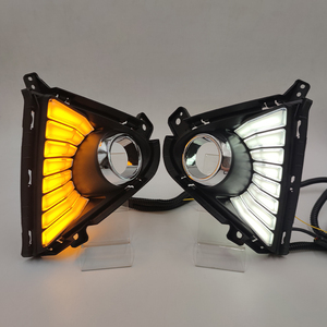 Feu clignotant jaune pour <span class=keywords><strong>Hyundai</strong></span> <span class=keywords><strong>Accent</strong></span> solari 2021 <span class=keywords><strong>2022</strong></span>, phare anti-brouillard DRL - Product Image 6