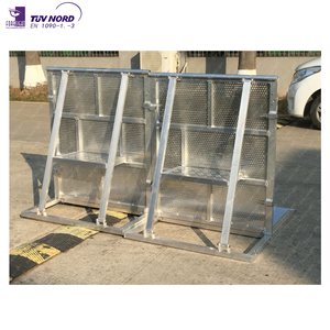 Barrière de Foule en aluminium, Barrière de Contrôle des Foules, Barrière de Foule - Product Image 6