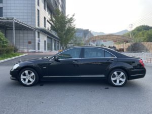 Chứng nhận cũ Mercedes-Benz S-Class 2012 mô hình S 300 L Phiên bản lớn với hiệu suất chi phí cực cao - Product Image 4