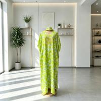 Nouvelles robes décontractées ethniques africaines pour femmes, col rond, robe maxi Dashiki ornée de diamants