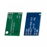 CA-6928 (6912) V1.6 5.0V Módulo Receptor de Audio Bluetooth, Placa Bluetooth sin Amplificador, PCBA Bluetooth