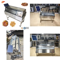 Équipement de séchage solaire industriel pour fruits, tomates, légumes, sécheuse à fruits, machine commerciale pour la viande, le poisson, les aliments, déshydrateur solaire, four