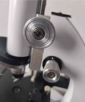 Low Price Laboratory Binocular Digital Biological Microscope XSP-01 10x Objective 5X Eyepiece Manual Focus