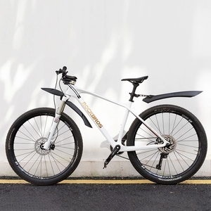 Guardabarros de Bicicleta ROCKBROS para Bicicleta de Montaña, Liberación Rápida, Plástico, Guardabarros Delantero y Trasero para Bicicleta - Product Image 3