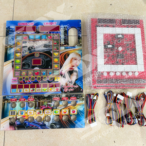 <span class=keywords><strong>Mario</strong></span> pinball <span class=keywords><strong>Arcade</strong></span> máy đồng tiền hoạt động kim loại tiếng Anh 1 năm bảo hành - Product Image 1