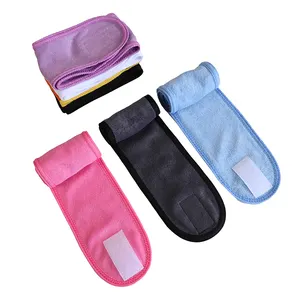 Fashion Women Accessory Bulk Sweat Bands Sport Yoga Headbands Elastic Hair Bands For Girls Women