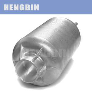 Filtre à carburant essence VW neuf et d'occasion 2N0127401A 2N0127401Q pour voitures - Product Image 3