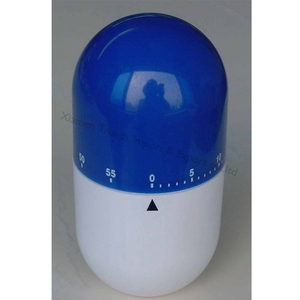 Temporizador promocional de la forma de Capsure de la píldora para el temporizador del regalo de la farmacia - Product Image 1