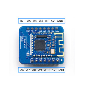 TS-BLK1.0 4.0 โมดูล 28x25 มม. อินเทอร์เฟซ UART แรงดันไฟฟ้า 5V สำหรับการควบคุมอัจฉริยะ - Product Image 4