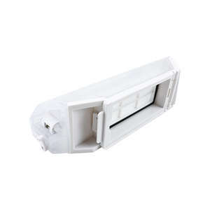 อุปกรณ์เสริมถังขยะอีโคแวคส์ ที 30 โปรพลาสติก ABS โปร่งใสสำหรับเครื่องดูดฝุ่นหุ่นยนต์ใช้ในบ้าน - Product Image 2