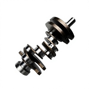 Cigüeñal Forjado para Motor Diésel <span class=keywords><strong>La</strong></span> Nd Ro Ver TDV6 SDV6 3.0L, OEM LR038168 LEF000002 - Product Image 5
