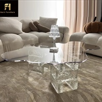 Table basse de salon au design long, minimaliste et moderne, de style nordique, de haute qualité, avec tiroirs