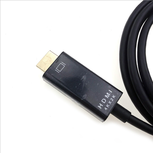 Nhà Sản Xuất 1.8M 4K * 2K Mini Để HDMI Âm Thanh Và Video Adapter Chuyển Đổi Cáp 4K Mini Dp Để Cáp HDMI - Product Image 3