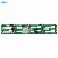 Backplane Personalizzato OEM ODM MIWIN da 3,5 Pollici per Espansione Disco Rigido, Piastra Posteriore SAS SATA a 12 Bay