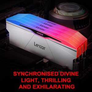 공장 도매 렉사르 ARES DDR5 6800 16GB*2 REG ECC 1.4V 게이밍 램 데스크탑 PC 메모리 모듈 재고 - Product Image 6