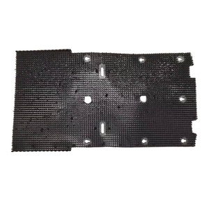 Piezas de Carrocería de Camión de Alta Calidad, Guardabarros Delantero y Trasero para Camión Volvo, 20843850 20522696 - Product Image 5