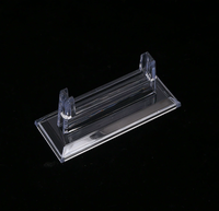 Étui de présentation personnalisé pour cartes de jeu en plastique PS avec couvercle magnétique, résistant aux UV, pour rangement d'outils
