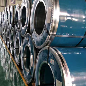 Bobinas y Láminas de Acero Galvanizado en Caliente por Inmersión, ASTM A792/A653 GI DX51D, 0.2-0.5mm, Laminado en Frío, JIS/DIN/<span class=keywords><strong>ASCI</strong></span>, Doblado SGCC, ISO/BS, Personalizado - Product Image 5