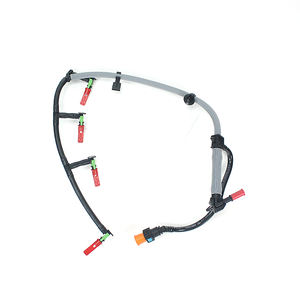 Hochwertiges Einspritzventil-Rücklauf leck für Ford Transit V348 <span class=keywords><strong>2.2</strong></span> 2015-2019 Ranger <span class=keywords><strong>2.2</strong></span> BK3Q 9 K022 AG 1761932 - Product Image 2